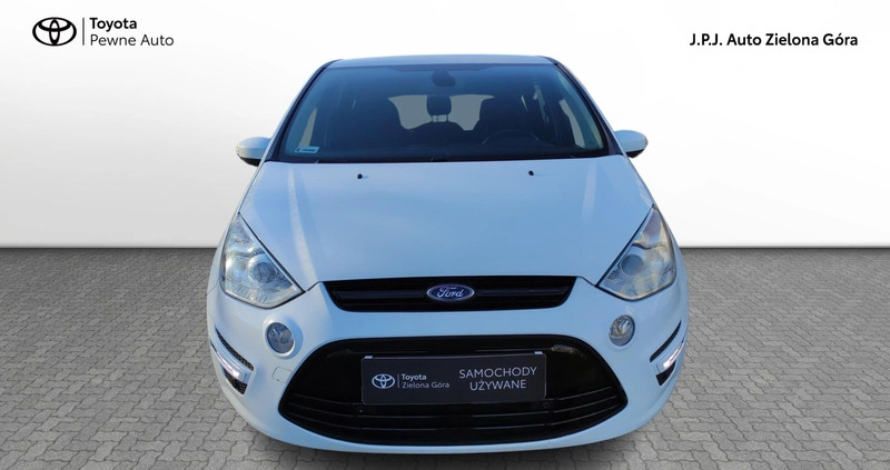 Ford S-Max cena 38900 przebieg: 263335, rok produkcji 2014 z Sędziszów małe 211